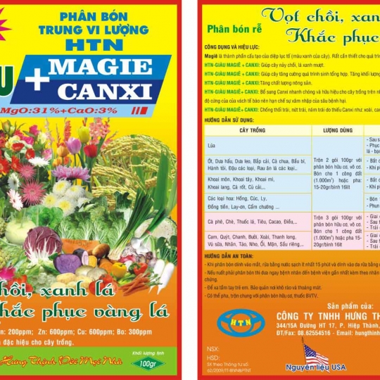 Nhãn giấy 2