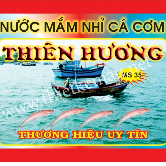 Nhãn giấy 3