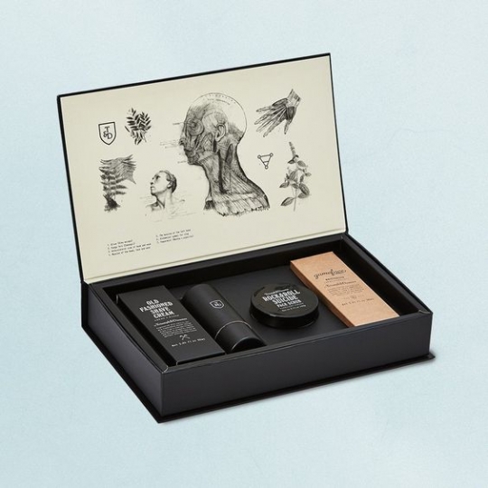 Hộp cứng Cao Cấp 12