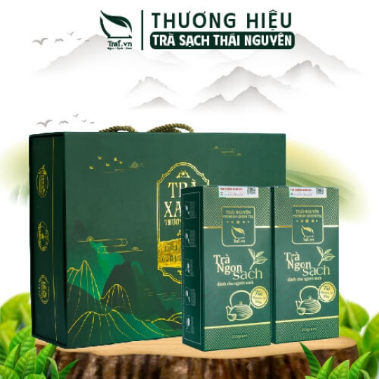 Hộp trà 2