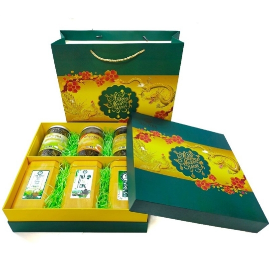 Hộp trà cao cấp 1