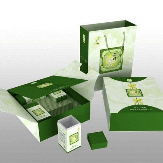 Hộp trà cao cấp 2