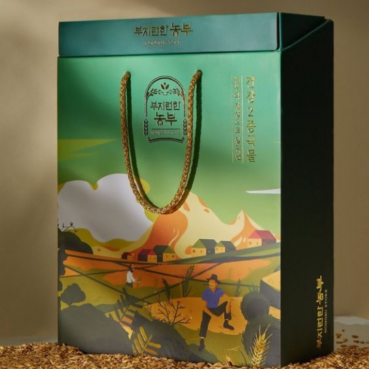 Túi Giấy 011